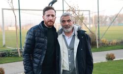 İki Başkan Maç Sonrası Dostluk Mesajı Verdi