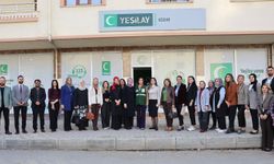 Bağımlılıkla Mücadelede Kadınlar Güç Birliği Yaptı: Yeşilay Iğdır'da Anlamlı Buluşma!