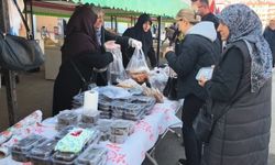 Filistin ve Lübnan Mazlumları İçin Iğdır’da Anlamlı Kermes