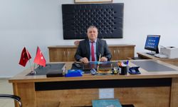 Ercan Benek Atatürk İlkokulu’na Müdür Olarak Atandı