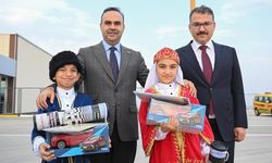 Sanayi ve Teknoloji Bakanı Mehmet Fatih Kacır Iğdır’da