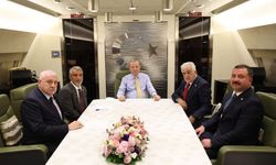 Cumhurbaşkanı Erdoğan’ın Sağında ve Solunda Iğdırlı Gurur