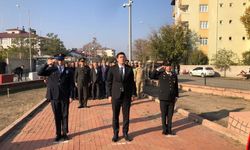 Karakoyunlu İlçesi Atasını Andı