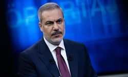 "Dışişleri Bakanı Hakan Fidan, Gürcü mevkidaşı Maka Botchorishvili’yle bir telefon görüş