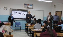 Ara Tatilde Sekizinci Sınıflara Süreç Değerlendirme Sınavı