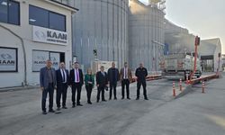 Organize Sanayi Bölgesinde Fabrikalara Ortak Rehberlik Ziyareti