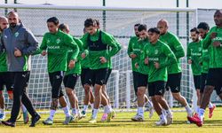 Iğdır FK, Erzurumspor FK Maçı İçin Hazırlıklarını Sürdürüyor