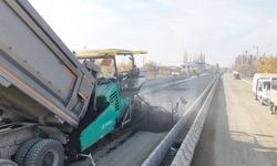 Iğdır Belediyesi Özgür Mahallesi’nde Asfalt Çalışmalarında Sona Yaklaştı