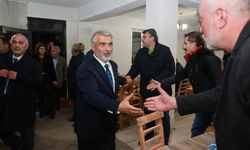 Milletvekili Cantürk Alagöz’den Taziye Ziyaretleri