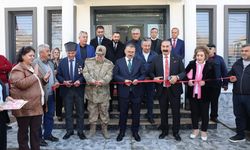 Yaycı Köyü Muhtarlığının Açılışı Yapıldı