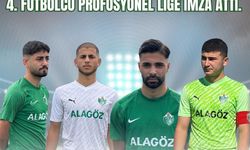 Alagöz Holding Iğdır FK Altyapısı Sınırları Aşıyor