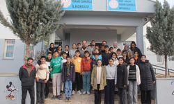 Milli Eğitim Müdürü Aziz Gün’den Aralık İlçesine Hafta Sonu Ziyareti