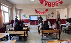 Milli Eğitim Müdüründen Aras’ın Kuzularına Ziyaret