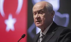 MHP Lideri Bahçeli: "Herkes İmralı’ya gidilme konusunda 3 maymunu oynarsa alırım yanıma 3 arkadaşımı kendi imkanlarımızla İmralı’ya gitmekten ve bir masa etrafında yüz yüze gelmekten imtina etmem"
