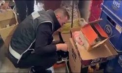 Iğdır’da sahte alkol operasyonu: 85 litre sahte alkol ve ruhsatsız silah ele geçirildi