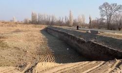 Iğdır’ın Yeni Adalet Sarayı  Kazı Çalışmaları Gece Gündüz Devam Ediyor