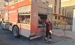 Iğdır’da Su Kesintilerine Karşı Iğdır belediyesi İtfaiye ekiplerinden Gece Gündüz Mesai