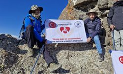 DAĞCILAR ENGELLİLER İÇİN ZİRVEDE!