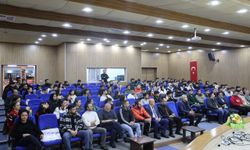 Iğdır Üniversitesinde “Spor Söyleşileri” Programı Düzenlendi