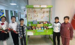 Dürüstlük Kantini Büyük İlgi Gördü