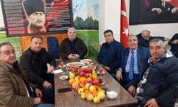 IĞDIR’DA BİN YILLIK GELENEK: ÇİLE GECESİ “NARDUGAN” COŞKUYLA KUTLANDI