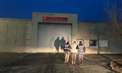 16 Yıl Kesinleşmiş Cezası Bulunan Şahıs Dilucu Sınır Kapısı’nda Yakalandı