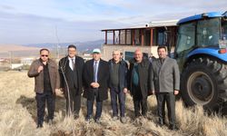 Iğdır Üniversitesi, 815 Fidanla Geleceğe Nefes Oldu