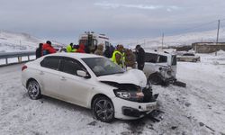 Kavaktepe Mevkii’nde Zincirleme Trafik Kazası: 3 Yaralı
