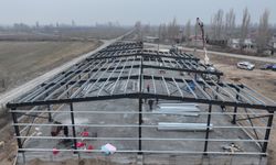 Iğdır'da üretilen meyve ve sebzelerin ömrü soğuk hava deposuyla uzayacak