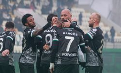 Alagöz Holding Iğdır FK, Adana Demirspor'u Dört Golle Geçti: 5. Sıraya Yükseldi!