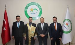 Iğdırlı Bilim İnsanı Aliihsan ŞEKERTEKİN Profesörlük ÜnvanıAlmaya Hak Kazandı