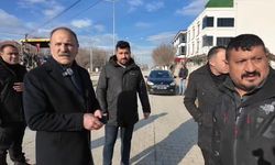 Topçular Mahallesi’nde Okul Çevreleri Asfaltlandı