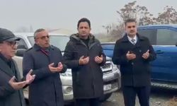 Başsavcı Meriç Dede’nin Katılımıyla Yeni Iğdır Adliye Binasında İlk Kazı Çalışması Başladı