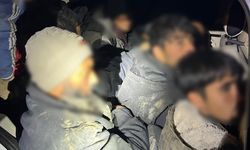 Göçmenler Kaçıyor, Türk Polisi Yakalıyor