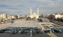 Haydar Aliyev Parkı Açılışa Hazırlanıyor