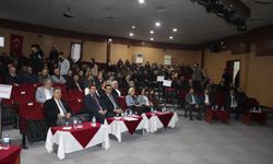 Iğdır Üniversitesinde Muhtarlara Yönelik “Aile Yılı” Eğitim Programı Düzenlendi