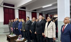 Rektör Gürel, MEV Lisesi Öğrencileriyle Kariyer Deneyimlerini Paylaştı