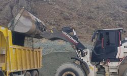 Iğdır İl Özel İdaresi Kırsalda Seferberlik İlan Etti: Yol Hasarları Gideriliyor