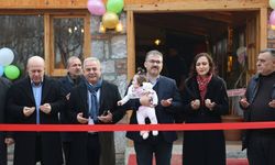 Iğdır Melekli’de Yeni Bir Soluk: Kıpçak At Çiftliği Hizmete Açıldı