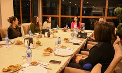 Polis Eşleri Derneği Iğdır Şubesi Genel Değerlendirme Toplantısı Yapıldı