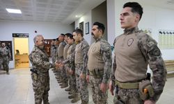 İl Emniyet Müdürü Niyazi Turgay’dan Başarılı Personele Ödül