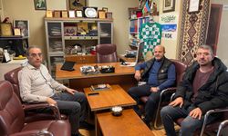 Nahçıvan Türk Başkonsolosu Asip Kaya’dan Gazetemize Ziyaret
