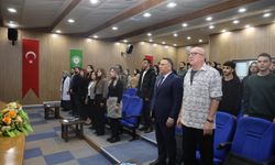 Prof. Dr. Altay, “Diş Hekimliğinde 50 Yıllık Serüven”ini Iğdır Üniversitesinde Anlattı