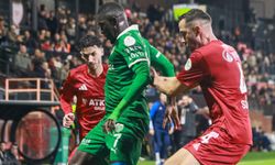 Pendikspor 1-1 Iğdır FK