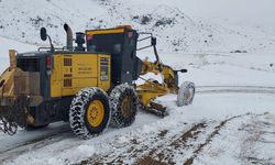 Iğdır’da Kar Seferberliği: Tuzluca’nın Zirvelerinde Ulaşım Mesaisi!