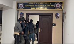 IĞDIR EMNİYETİNDEN BÜYÜK OPERASYON: 11 DÜZENSİZ GÖÇMEN VE 3 ORGANİZATÖR YAKALANDI