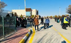 Havalimanında Örnek Mıntıka Temizliği