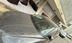 Gökten Çamur Yağdı: Iğdır’da Hava Kirliliği Alarm Veriyor