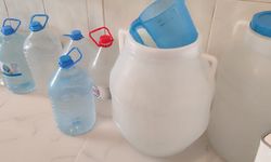 Iğdır’da Su Çilesi: Vatandaşın Çözümü Turşu Bidonları Oldu!