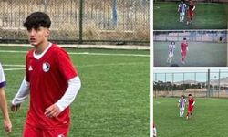 Iğdır’ın Gururu Ali Eren Ünal, Erzurumspor’da Yıldızlaştı!